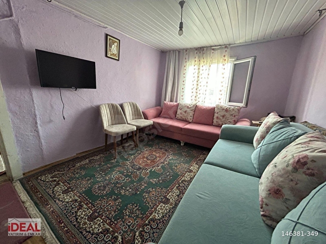 EVİM YOK DİYE ÜZÜLME SÜMER MAH. MÜSTAKİL EV - Görsel 14