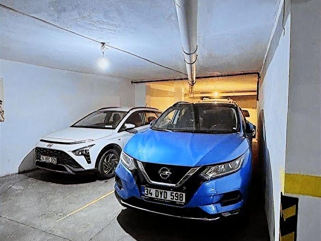 ŞİŞLİ ESENTEPE 2+1 85M2 EŞYALI.KAPALI OTOPARKAKDERE EMLAK - Görsel 23