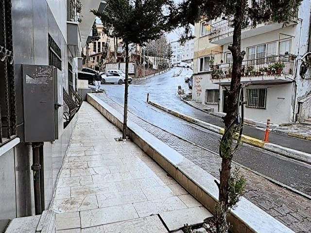 ŞİŞLİ ESENTEPE 2+1 85M2 EŞYALI.KAPALI OTOPARKAKDERE EMLAK - Görsel 18