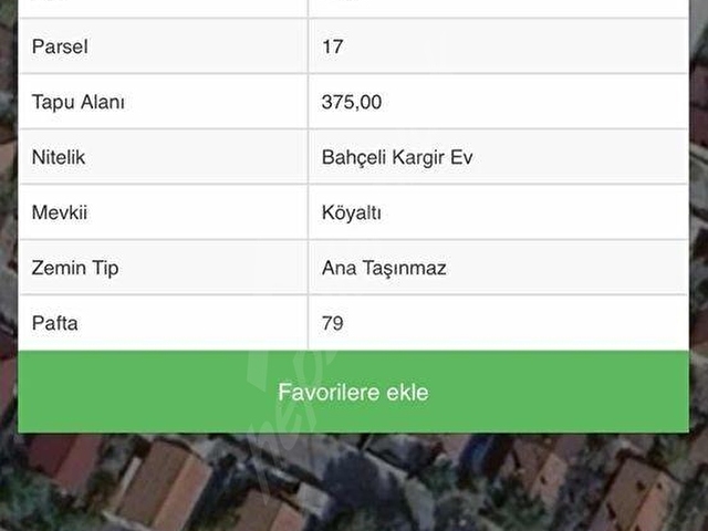 BY SAYICI GRUPTAN FATİH MAHALLESİNDE SATILIK MÜSTAKİL EV - Görsel 3
