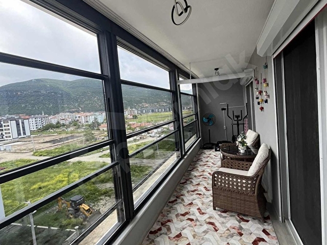CANCANDAN MÜKEMMEL KONUM VE MANZARALI LÜKS 2+1 DAİRE SATILIK - Görsel 29
