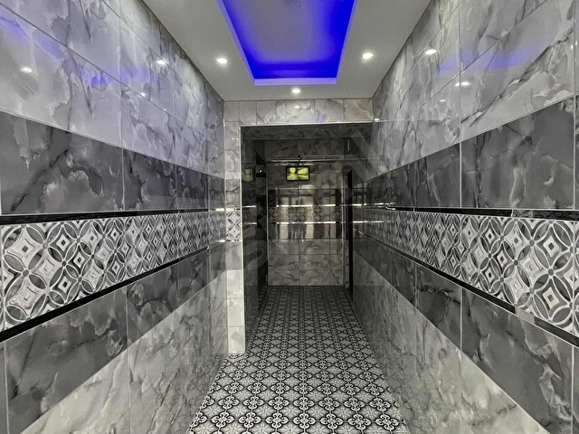 CANCANDAN MÜKEMMEL KONUM VE MANZARALI LÜKS 2+1 DAİRE SATILIK - Görsel 16