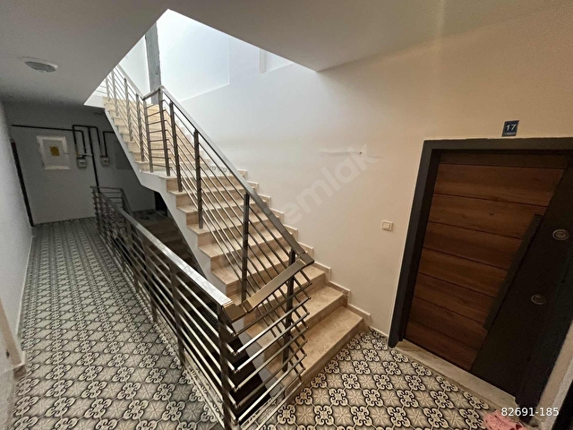 CANCANDAN MÜKEMMEL KONUM VE MANZARALI LÜKS 2+1 DAİRE SATILIK - Görsel 20