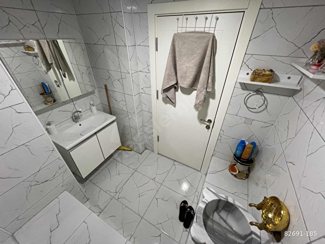 CANCANDAN MÜKEMMEL KONUM VE MANZARALI LÜKS 2+1 DAİRE SATILIK - Görsel 2