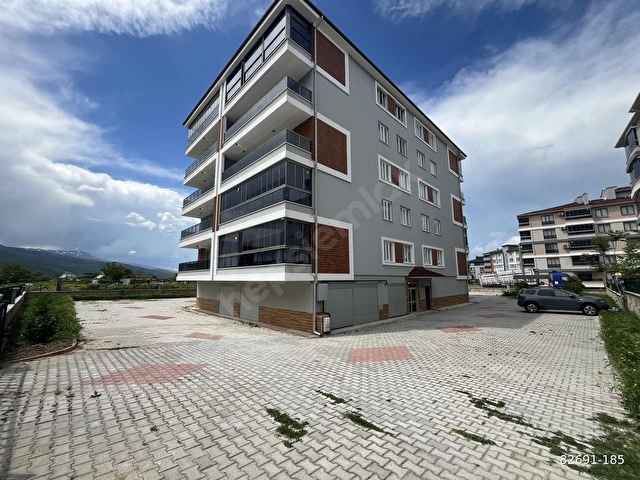 CANCANDAN MÜKEMMEL KONUM VE MANZARALI LÜKS 2+1 DAİRE SATILIK - Görsel 9