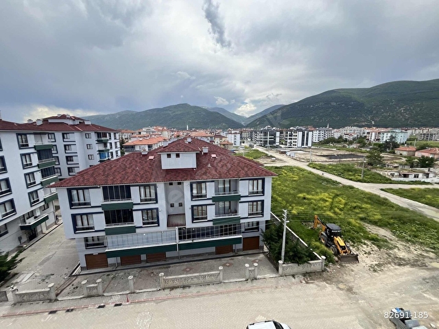 CANCANDAN MÜKEMMEL KONUM VE MANZARALI LÜKS 2+1 DAİRE SATILIK - Görsel 27