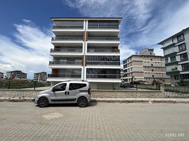 CANCANDAN MÜKEMMEL KONUM VE MANZARALI LÜKS 2+1 DAİRE SATILIK - Görsel 7