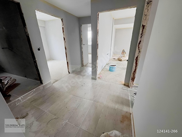 YILDIRIM YAPI DAN 3+1 KATDA TEK DAIRE 140m2 - Görsel 11
