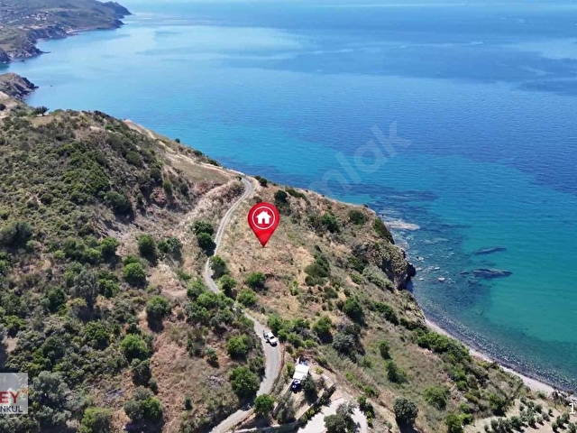 Karaburun da Denize Sıfır 5.700m2 Tarla - Görsel 18