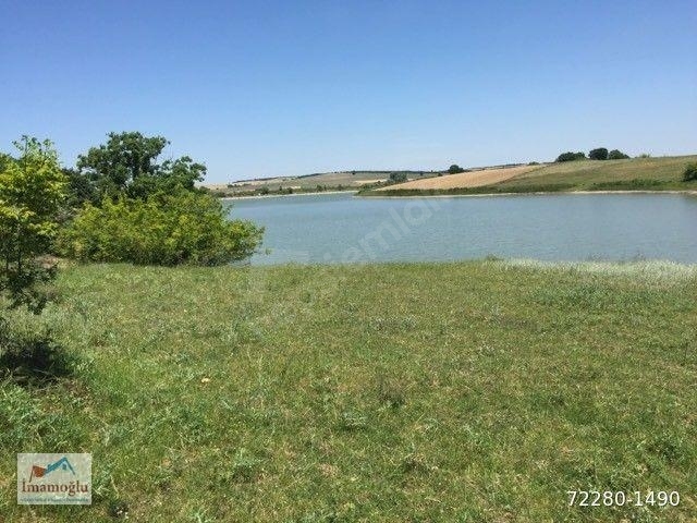 EDİRNE MERİÇTE SATILIK TARLA GÖL KENARI ÇİFTLİK YERİ 2350 M2