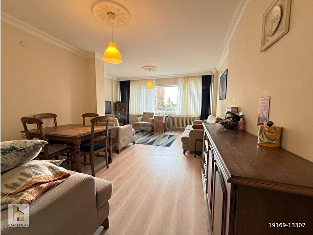 !!! ŞEKER SİTESİNDE YOKUŞSUZ Y.G SATILIK BALKONLU DAİRE - Görsel 4