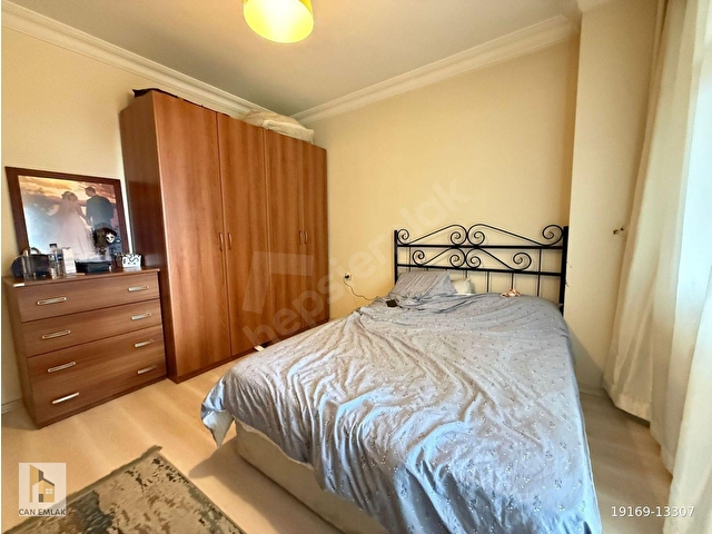 !!! ŞEKER SİTESİNDE YOKUŞSUZ Y.G SATILIK BALKONLU DAİRE - Görsel 12