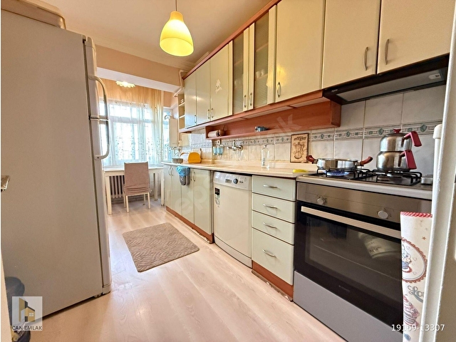 !!! ŞEKER SİTESİNDE YOKUŞSUZ Y.G SATILIK BALKONLU DAİRE - Görsel 3