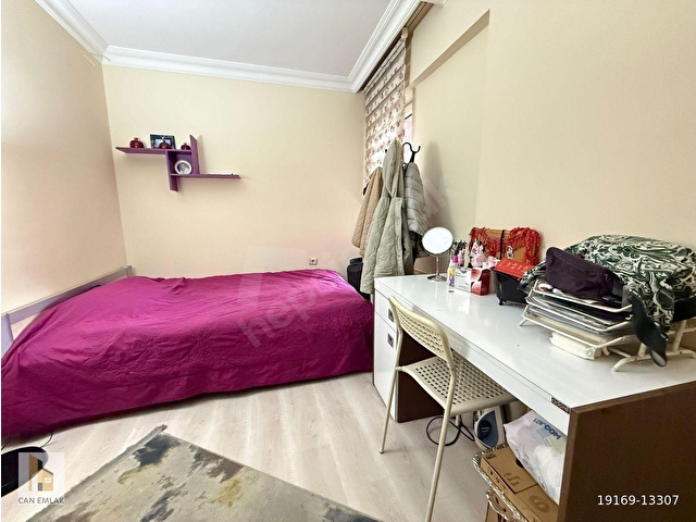 !!! ŞEKER SİTESİNDE YOKUŞSUZ Y.G SATILIK BALKONLU DAİRE - Görsel 6