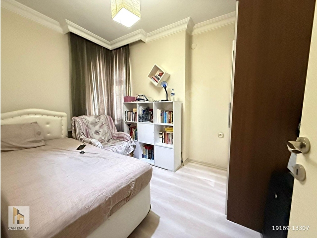 !!! ŞEKER SİTESİNDE YOKUŞSUZ Y.G SATILIK BALKONLU DAİRE - Görsel 5