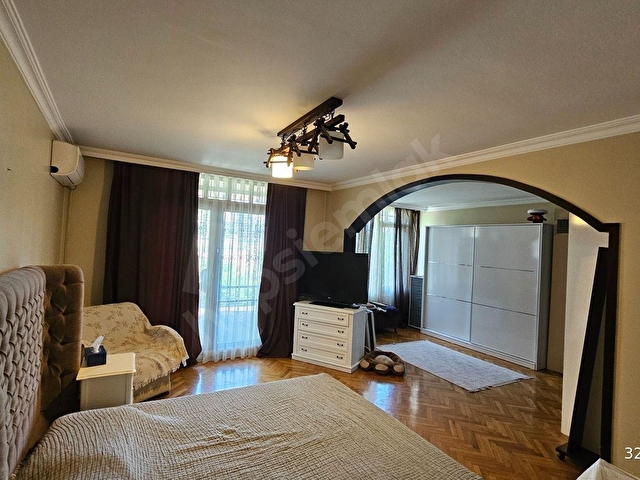 BAHÇEŞEHİR MERKEZDE ÇINAR A TİPİ 4+1 HAVUZLU SATILIK VİLLA - Görsel 14