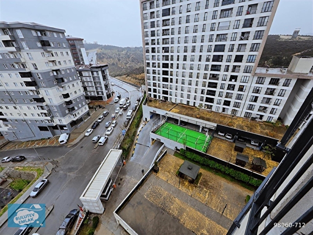 BULUTEV TUZLA AYDINTEPE ŞEHRİYAZ MANZARA 2+1 SATILIK DAİRE - Görsel 4