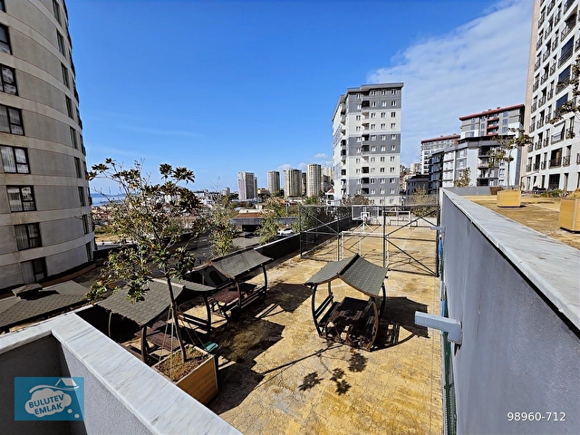 BULUTEV TUZLA AYDINTEPE ŞEHRİYAZ MANZARA 2+1 SATILIK DAİRE - Görsel 22