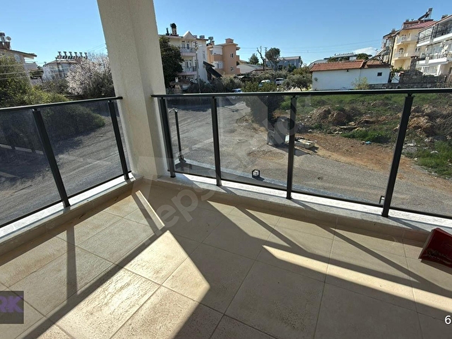 Manavgat Sidede Eşyalı 1+1 Kiralık Daire - Görsel 26