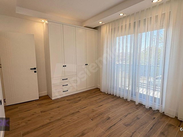 Manavgat Sidede Eşyalı 1+1 Kiralık Daire - Görsel 21