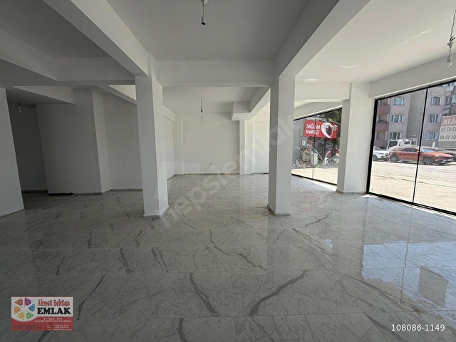 NUSRETTİN MAH. AHMET BEKTAŞ EMLAKTAN 150M2 KİRALIK DÜKKAN... - Görsel 7