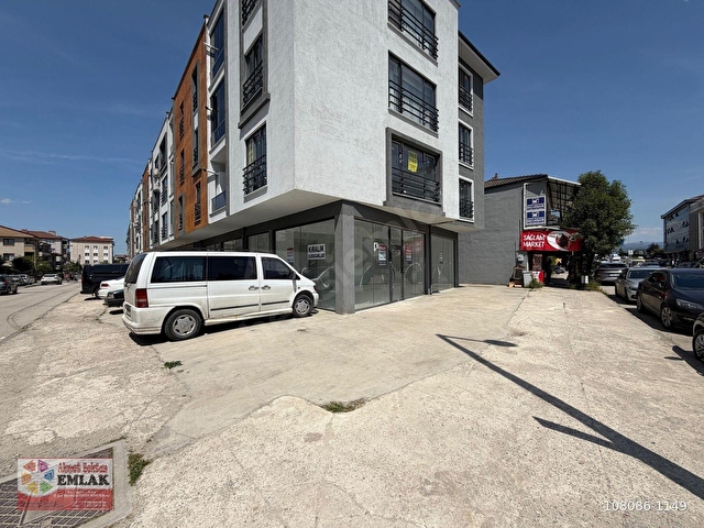 NUSRETTİN MAH. AHMET BEKTAŞ EMLAKTAN 150M2 KİRALIK DÜKKAN... - Görsel 13