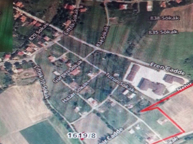 BAFRA ALPARSLAN MAHALLESİNDE 5 KATA İMARLI 272 M² ARSAMIZ SATILIKTIR. - Görsel 2