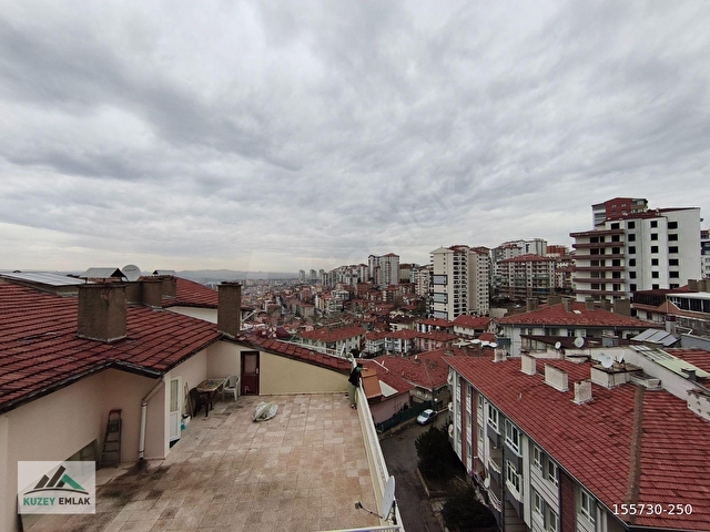 KUZEY EMLAKTAN ERGENEKON MAHALLESİNDE MANZARALI 3+1 DAİRE - Görsel 13
