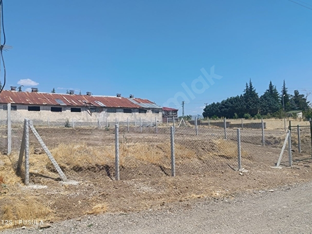 PUSULA GAYRİMENKULDEN NİTELİKLİ KONUMDA VİLLA PARSELİ 450M2 - Görsel 13