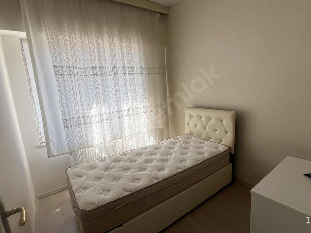 EKİCİDEN ÜNİVERSİTE CİVARI EŞYALI 1+0 KİRALIK