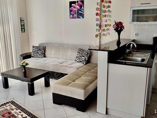 LİMANDA YAZLIK TADINDA EBEVENY BANYOLU 2+1 SATILIK DAİRE - Görsel 20