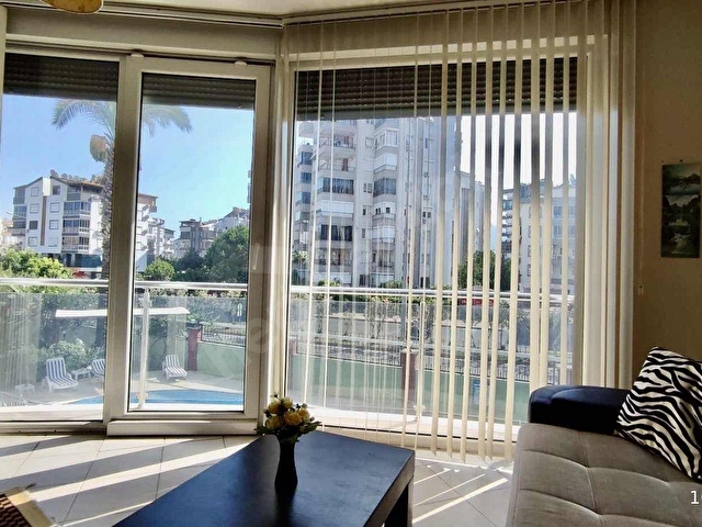 LİMANDA YAZLIK TADINDA EBEVENY BANYOLU 2+1 SATILIK DAİRE - Görsel 16