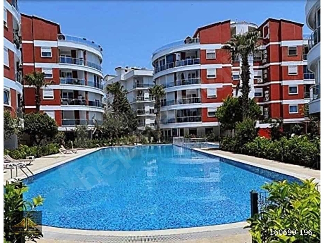 LİMANDA YAZLIK TADINDA EBEVENY BANYOLU 2+1 SATILIK DAİRE - Görsel 2