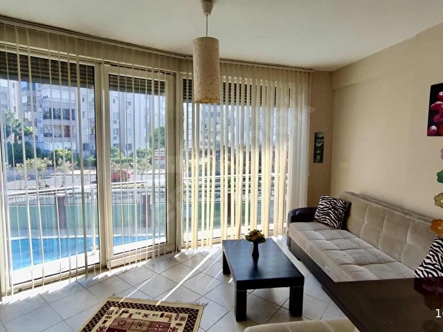 LİMANDA YAZLIK TADINDA EBEVENY BANYOLU 2+1 SATILIK DAİRE - Görsel 18