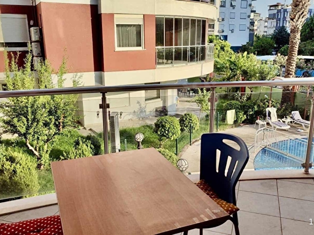 LİMANDA YAZLIK TADINDA EBEVENY BANYOLU 2+1 SATILIK DAİRE - Görsel 7