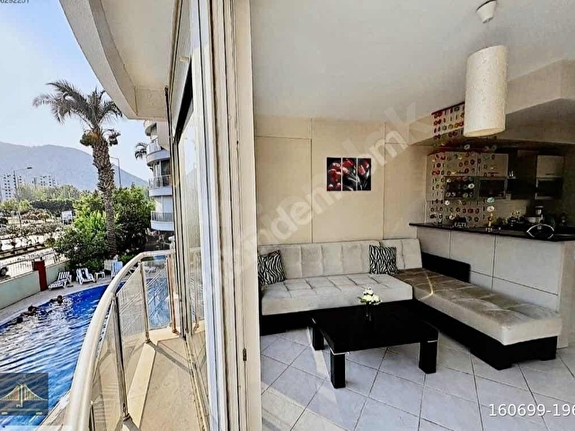 LİMANDA YAZLIK TADINDA EBEVENY BANYOLU 2+1 SATILIK DAİRE - Görsel 9