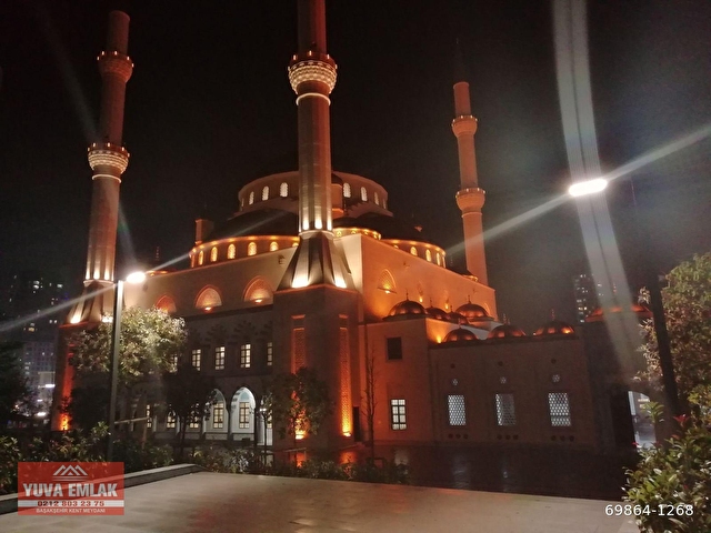 Basaksehir Kentmeydani Evvel Istanbul Sitesinde Satilik Daire 69864 1268 Hurriyet Emlak