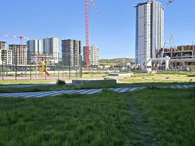 ALACATLI VİOLE YAŞAMKENT RESİDANCEDA KİRALIK 1+1 DAİRE - Görsel 5