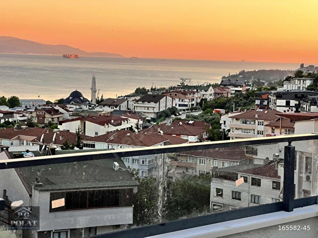 DARICA CAMİ MALLESİNDE FUUL DENİZ MANZARALI 5+1 DUBLEKS - Görsel 21