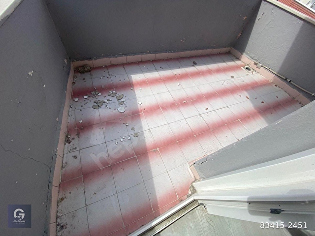 GÖLGEMAY EMLAKTAN  KEMER CADDESİNDE 70M 2+1 DAİRE - Görsel 6