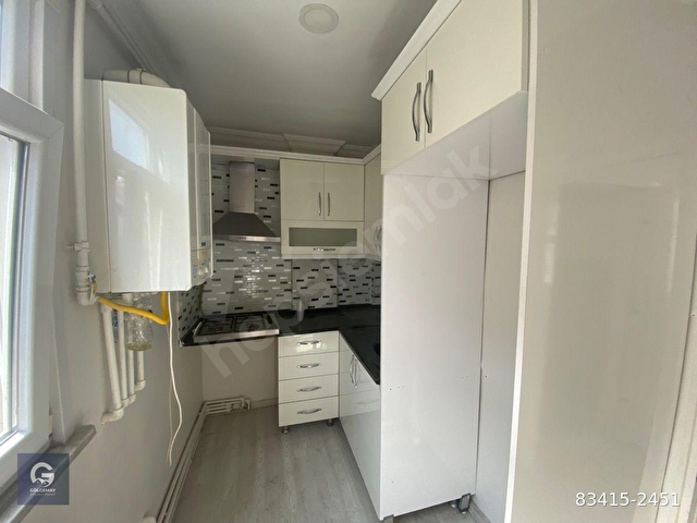 GÖLGEMAY EMLAKTAN  KEMER CADDESİNDE 70M 2+1 DAİRE - Görsel 15