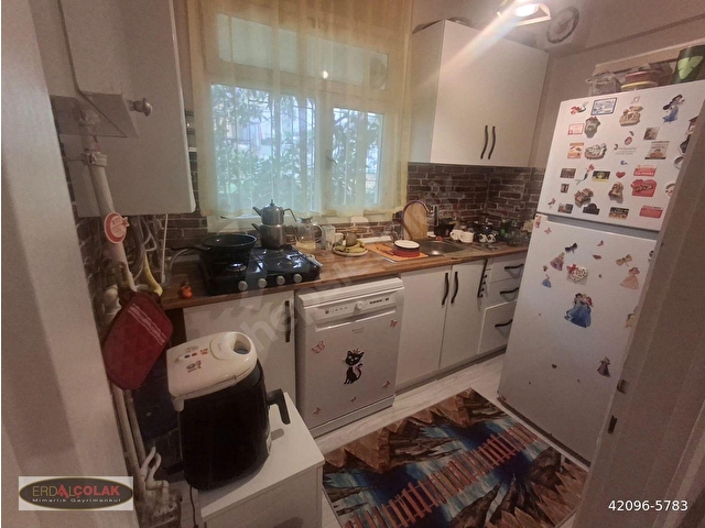 Çınarda Minibüse 150m Müstakil Bahçe Kullanımlı Balkon Teraslı Yatırımlık - Görsel 4