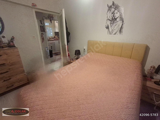 Çınarda Minibüse 150m Müstakil Bahçe Kullanımlı Balkon Teraslı Yatırımlık - Görsel 6
