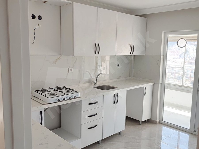 SİTE İÇERİSİNDE 4+1 TERAS BALKON FULL YAPILI DAİRE