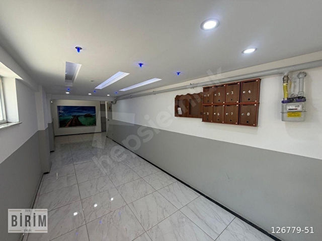 BİRİMDEN SATILIK FULL YAPILI GENİŞ ASANSÖRLÜ DAİRE ANITTA BELEDİYE PARKIN KARŞISI - Görsel 3