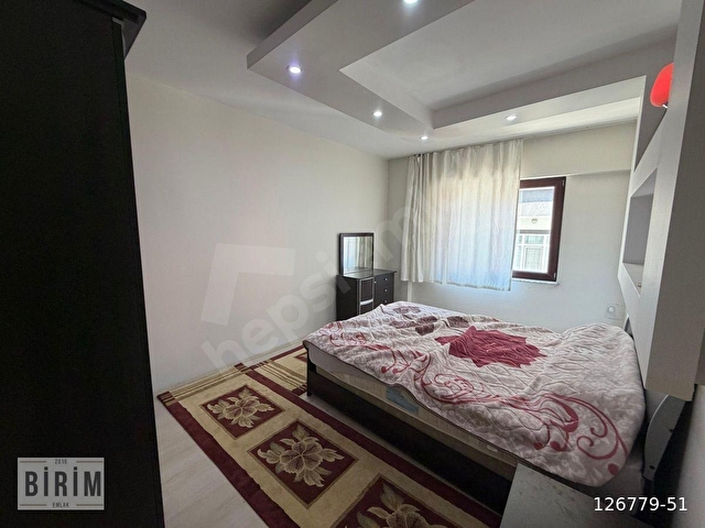BİRİMDEN SATILIK FULL YAPILI GENİŞ ASANSÖRLÜ DAİRE ANITTA BELEDİYE PARKIN KARŞISI - Görsel 17