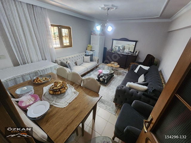 YATAĞAN YENİ MAHALLEDE ACİL SATILIK 3+1 DAİRE - Görsel 8