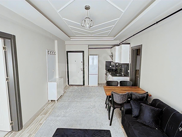 YATIRIMLIK SIFIR EŞYALI 1+1 LÜKS DAİRE İSBAY EMLAKTA - Görsel 4