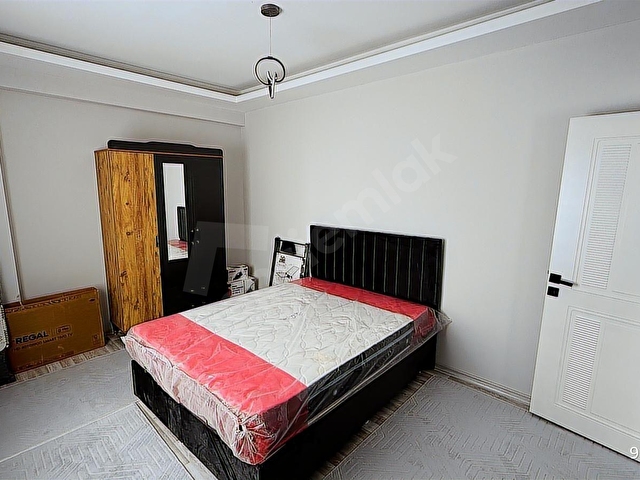 YATIRIMLIK SIFIR EŞYALI 1+1 LÜKS DAİRE İSBAY EMLAKTA - Görsel 15