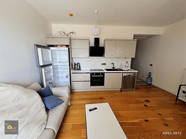 Çeşmede Satılık Ful Deniz Manzaralı Daire Residence - Görsel 10